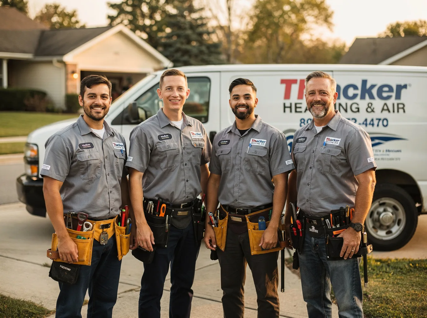 Ac Repair company in Green Castle, MO